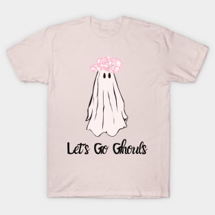 Let’s go ghouls T-Shirt